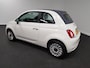 Fiat 500C 1.0 Hybrid Lounge Navigatie Parkeersensoren Achter Cruise Control Lichtmetalen Velgen Climatronic