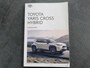 Toyota Yaris Cross 1.5 Hybrid First Edition / Parkeersensoren voor en achter