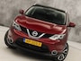 Nissan Qashqai 1.2 Tekna Automaat (PANORAMADAK, NAVIGATIE, LEDER, 360 CAMERA, STOELVERWARMING, SPORTSTOELEN, GETINT GLAS, TREKHAAK, CRUISE, NIEUWSTAAT)