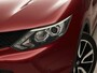 Nissan Qashqai 1.2 Tekna Automaat (PANORAMADAK, NAVIGATIE, LEDER, 360 CAMERA, STOELVERWARMING, SPORTSTOELEN, GETINT GLAS, TREKHAAK, CRUISE, NIEUWSTAAT)