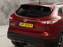 Nissan Qashqai 1.2 Tekna Automaat (PANORAMADAK, NAVIGATIE, LEDER, 360 CAMERA, STOELVERWARMING, SPORTSTOELEN, GETINT GLAS, TREKHAAK, CRUISE, NIEUWSTAAT)