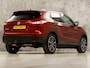 Nissan Qashqai 1.2 Tekna Automaat (PANORAMADAK, NAVIGATIE, LEDER, 360 CAMERA, STOELVERWARMING, SPORTSTOELEN, GETINT GLAS, TREKHAAK, CRUISE, NIEUWSTAAT)
