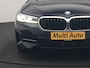 BMW 5-Serie Touring 530e xDrive Business Edition Plus 293pk Dealer O.H. | Panodak | Adaptive Cruise | Head Up | Laser LED | 360 Camera | Lederen Comfortzetels Verwarmd | Sfeerverlichting | Keyless | Blis | Apple Carplay | Hifi Audio | Navigatie | DAB | Plug In Hybrid |