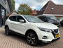 Nissan Qashqai 1.2 Tekna + Aut. Panorama Leer 360 Camera Elek.Stoelen Trekhaak Dealeronderhouden!