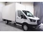 Ford Transit 2.0 TDCi 160 pk Bakwagen met Laadklep Airco Cruise Control, LxBxH 420x200x210 cm, 3-Zits