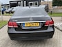 Mercedes-Benz E-klasse E300 Benzine 6-Cilinder Sedan 2014 Facelift Zwart