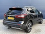 Nissan Qashqai 1.3 DIG-T Tekna + | Navigatie | Camera | Panoramadak | Bose | Trekhaak | Memory | Stoelverwarming | Leder