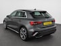 Audi A3 Sportback 40 TFSI e 204pk Automaat S-Line edition Comfort pakket Plus Lichtmetalen Velgen 18" Matrix Led Parkeer sensoren Camera Cruise Control Adaptive Navigatie Apple Carplay/Android Auto