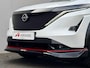 Nissan Ariya e-4ORCE Nismo 91 kWh / 435PK / 417KM WLTP / Alcantara Interieur / F1-Remlicht / Adaptieve Cruise Control / Verwarmde Voorstoelen / Elektr. Voorstoelen / 360 Camera / Elektr. Achterklep / Apple Carplay&Android Auto / Warmtepomp