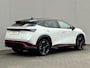 Nissan Ariya e-4ORCE Nismo 91 kWh / 435PK / 417KM WLTP / Alcantara Interieur / F1-Remlicht / Adaptieve Cruise Control / Verwarmde Voorstoelen / Elektr. Voorstoelen / 360 Camera / Elektr. Achterklep / Apple Carplay&Android Auto / Warmtepomp