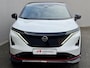 Nissan Ariya e-4ORCE Nismo 91 kWh / 435PK / 417KM WLTP / Alcantara Interieur / F1-Remlicht / Adaptieve Cruise Control / Verwarmde Voorstoelen / Elektr. Voorstoelen / 360 Camera / Elektr. Achterklep / Apple Carplay&Android Auto / Warmtepomp