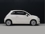 Fiat 500 1.2 Lounge [PANORAMADAK, MULTIFUNCTIONEEL STUURWIEL, BLUETOOTH, RADIO, CD-SPELER, AIRCONDITIONING, AUX-AANSLUITING, NIEUWSTAAT]
