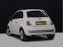 Fiat 500 1.2 Lounge [PANORAMADAK, MULTIFUNCTIONEEL STUURWIEL, BLUETOOTH, RADIO, CD-SPELER, AIRCONDITIONING, AUX-AANSLUITING, NIEUWSTAAT]