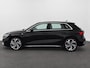 Audi A3 Sportback 40 TFSI e 204pk Automaat S-Line edition Comfort pakket Plus Lichtmetalen Velgen 18" Matrix Led Parkeer sensoren Camera Cruise Control Adaptive Navigatie Apple Carplay/Android Auto