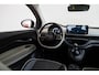 Fiat 500 1.0 Hybrid La Prima | Tot 8 Jaar Garantie | Camera | Panoramadak | Lederen bekleding | Navigatie | Apple Carplay & Android Auto | Keyless |