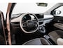 Fiat 500 1.0 Hybrid La Prima | Tot 8 Jaar Garantie | Camera | Panoramadak | Lederen bekleding | Navigatie | Apple Carplay & Android Auto | Keyless |