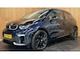 BMW i3 S iPerformance 94Ah 33 kWh|92% SOH|GROTE ACCU|BLACK&BLUE|ACC|CARPLAY|CAMERA|AUTOMAAT|STOELVERWARMING|LANE-ASSIST|NAVIGATIE|