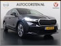 Skoda Enyaq iV 80 SOH 91% Warmtepomp Panoramadak Trekhaak Leder+Verwarmd Stuurverwarming Assistentie-Climate 2-Comfort-Pakket Adap.Cruise 3 Zone Ecc Camera Apple Carplay Android Auto Leder-pakket Keyless advanced Lmv Led P-Assist 1.000KG Trekgewicht 1e Eigenaar Origineel Nederlandse Auto