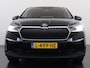 Skoda Enyaq iV 80 SOH 91% Warmtepomp Panoramadak Trekhaak Leder+Verwarmd Stuurverwarming Assistentie-Climate 2-Comfort-Pakket Adap.Cruise 3 Zone Ecc Camera Apple Carplay Android Auto Leder-pakket Keyless advanced Lmv Led P-Assist 1.000KG Trekgewicht 1e Eigenaar Origineel Nederlandse Auto