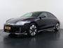 Hyundai Ioniq 6 77.4kWh 229PK Trekhaak SOH 100% Warmtepomp Adap.Cruise Head-Up Stoel+Achterbank+Stuur Verwarming Camera Navi Pdc Apple Carplay Android Auto Ecc Connect Elek. Achterklep Privacy Glas Lmv Led Lane Assist 1.500KG Trekgewicht 1e Eigenaar Origineel Nederlandse Auto