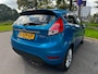 Ford Fiesta 1.0 EcoBoost Titanium|HALFLEDER|LED|5DEURS|AIRCO|ELEKRAMEN|2XSLEUTELS|BOEKJES