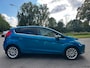 Ford Fiesta 1.0 EcoBoost Titanium|HALFLEDER|LED|5DEURS|AIRCO|ELEKRAMEN|2XSLEUTELS|BOEKJES