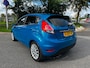 Ford Fiesta 1.0 EcoBoost Titanium|HALFLEDER|LED|5DEURS|AIRCO|ELEKRAMEN|2XSLEUTELS|BOEKJES