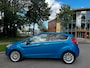 Ford Fiesta 1.0 EcoBoost Titanium|HALFLEDER|LED|5DEURS|AIRCO|ELEKRAMEN|2XSLEUTELS|BOEKJES
