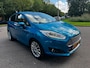 Ford Fiesta 1.0 EcoBoost Titanium|HALFLEDER|LED|5DEURS|AIRCO|ELEKRAMEN|2XSLEUTELS|BOEKJES