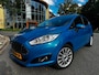 Ford Fiesta 1.0 EcoBoost Titanium|HALFLEDER|LED|5DEURS|AIRCO|ELEKRAMEN|2XSLEUTELS|BOEKJES