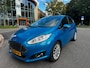 Ford Fiesta 1.0 EcoBoost Titanium|HALFLEDER|LED|5DEURS|AIRCO|ELEKRAMEN|2XSLEUTELS|BOEKJES