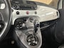 Fiat 500C 0.9 TwinAir Lounge NL auto | Lederen bekleding | Navi | Climate controle.