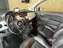 Fiat 500C 0.9 TwinAir Lounge NL auto | Lederen bekleding | Navi | Climate controle.