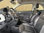 Fiat 500C 0.9 TwinAir Lounge NL auto | Lederen bekleding | Navi | Climate controle.