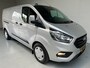 Ford Transit Custom L2H1 Automaat 300 2.0 TDCI 130pk Limited 3persoons, Airco, Navigatie, Trekhaak, Metallic lak, RIJKLAARPRIJS