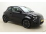 Fiat 500e Icon 42 kWh | DEMO | Panoramadak | Achteruitrijcamera | Apple Carplay/Android Auto | Climate control | Stoelverwarming | Lichtmetalen velgen | Parkeersensoren
