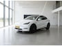 Tesla Model Y Long Range AWD | 75 kWh | SOH 88% | Warmtepomp | 20" | Wit Leder