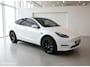 Tesla Model Y Long Range AWD | 75 kWh | SOH 88% | Warmtepomp | 20" | Wit Leder