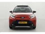Toyota Aygo X 1.0 VVT-i S-CVT Envy | Elektrisch vouwdak | Apple Carplay / Android Auto | Stoelverwarming | Keyless | LED | Parkeersensoren voor/achter | Camera | Adaptive Cruise | Clima | 18 inch