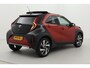 Toyota Aygo X 1.0 VVT-i S-CVT Envy | Elektrisch vouwdak | Apple Carplay / Android Auto | Stoelverwarming | Keyless | LED | Parkeersensoren voor/achter | Camera | Adaptive Cruise | Clima | 18 inch