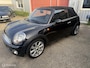 MINI Cooper Cabrio 1.6 Leer mooie auto