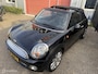 MINI Cooper Cabrio 1.6 Leer mooie auto