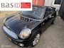 MINI Cooper Cabrio 1.6 Leer mooie auto
