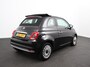 Fiat 500C 1.0 Hybrid Dolcevita Leder Navigatie Apple Carplay/Android Auto Parkeersensoren achter Cruise Control Climate Control