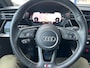Audi A3 30 TFSI S-LINE, Black, Automaat, ACC, Camera, Carplay, ALL IN prijs!