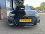 Audi A3 30 TFSI S-LINE, Black, Automaat, ACC, Camera, Carplay, ALL IN prijs!