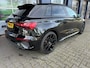 Audi A3 30 TFSI S-LINE, Black, Automaat, ACC, Camera, Carplay, ALL IN prijs!