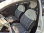 Fiat 500 0.9 TwinAir Turbo Lounge | Panoramadak | Navigatie | Climate Control | Navigatie | Parkeersensoren | Licht metalen velgen