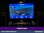 Ford Transit Custom 2.0 TDCI 131pk Automaat L2H1 Dubbele Cabine Euro6 6-Zits | Airco | Camera | Navigatie | LED | Apple Carplay Adaptieve Cruisecontrol, Android Auto, Trekhaak, Verwarmde Voorruit, Parkeersensoren, Bijrijdersbank, Achterklep