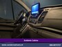 Ford Transit Custom 2.0 TDCI 131pk Automaat L2H1 Dubbele Cabine Euro6 6-Zits | Airco | Camera | Navigatie | LED | Apple Carplay Adaptieve Cruisecontrol, Android Auto, Trekhaak, Verwarmde Voorruit, Parkeersensoren, Bijrijdersbank, Achterklep